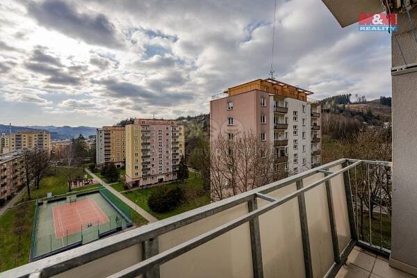 Prodej Byt 3+1, Jasenická, Vsetín