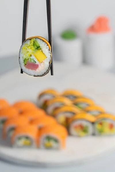 Fotografie - Sushi Jo - 10.10.2023