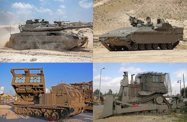 File:IDF-Ground-Forces-AFVs-01.jpg - Wikimedia Commons