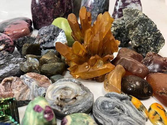 The Pittsburgh Gem Show | The areas largest gem, mineral, and fossil show