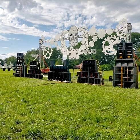 Opavané zažívali technoparty. Bude to klidnější než minule, vzkazoval pořadatel