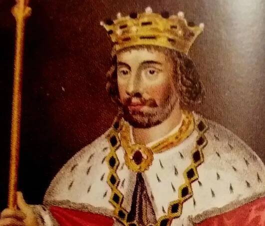 King Edward II