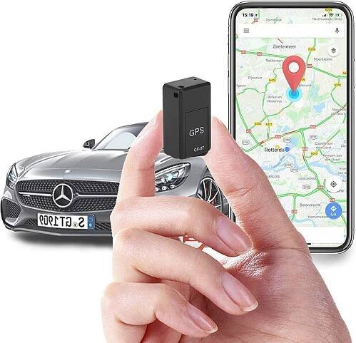 Sledovací zařízení - GPS lokátor s funkcí odposlechu