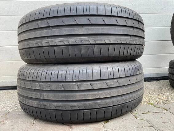 Giti Sinergy H2 215/55 R17 98H XL 2Ks letní pneumatiky