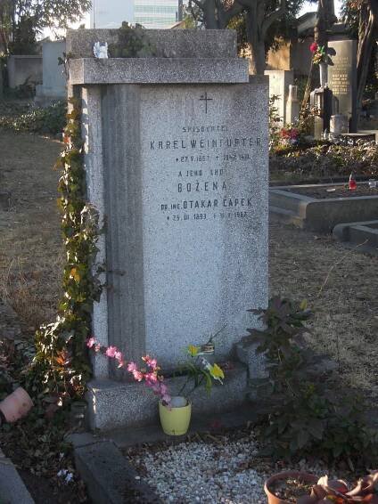 Karel Weinfurter zemřel před 80 lety