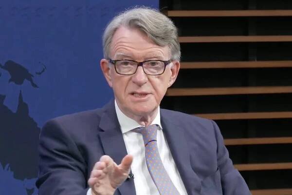 Mandelson criticises ‘fetish’ for scrapping EU rules that work in Britain’s favour