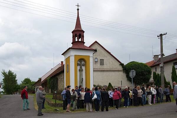 Setkání Borovnic 2014