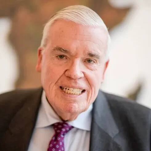 Klaus-Michael Kuehne - Rebríček: Najbohatší ľudia sveta 2025
