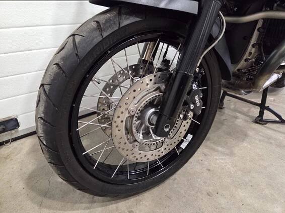 BMW R 1200 GS - drátěná kola, kufry (2009), 155.000 Kč