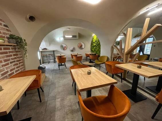 Gelaterie Bonte | EISKON - Vybavení cukráren, kaváren, zmrzlinové stroje