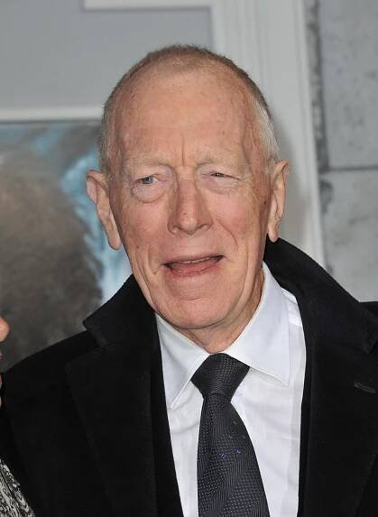 Odešel Max von Sydow, noblesní muž a dvorní herec Ingmara Bergmana