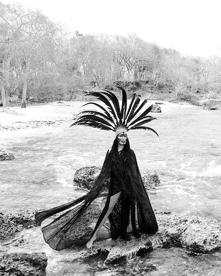 ROSSY DE PALMA, HARPER'S BAZAAR - Ruvén Afanador