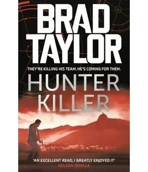 Hunter Killer - Taylor, Brad [EN] (2021, Soft, Head of Zeus)