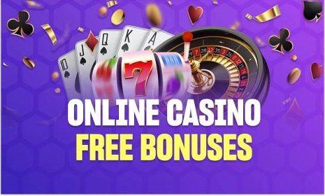 free online casino bonus with no deposit required