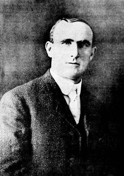 John Curtin (American politician)