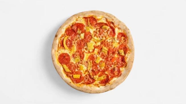 Zebra Pizza & Strips & Burgers | Wolt | Doručení | Ústí nad Labem
