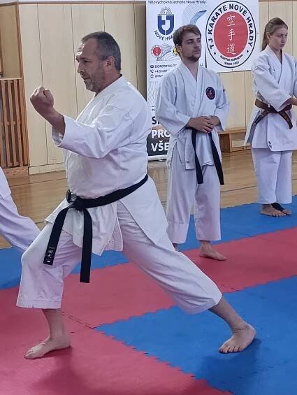 2. Letní soustředění AKJ ČR v Horní Stropnici – Allkampf-Jitsu České Budějovice