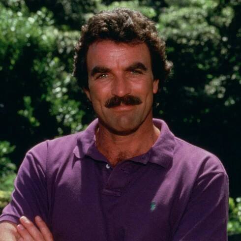 Z drsného detektiva Magnuma už zbyl jen knír. Tom Selleck oslavil osmdesát, dnes farmaří