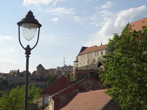 Ubytování ve Znojmě - Penzion Centrál Znojmo