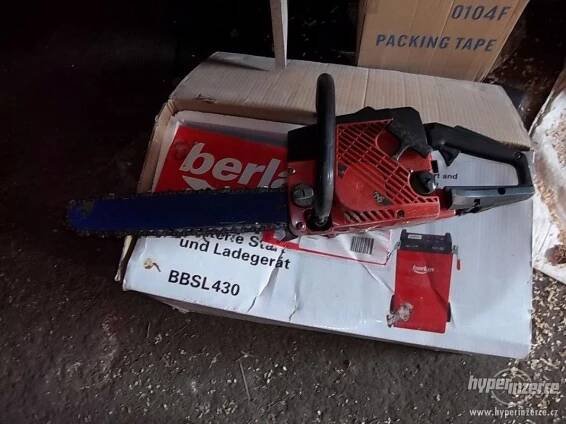 Jonsered 2045 Turbo - bazar - Hyperinzerce.cz