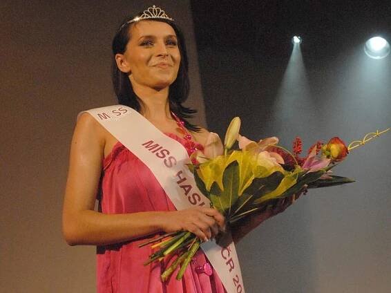 Vyhlášení Miss Hasička ČR 2010 