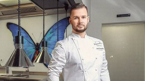 Michelinští kuchaři jsou skoro všichni psychopati, říká šéfkuchař Knedla