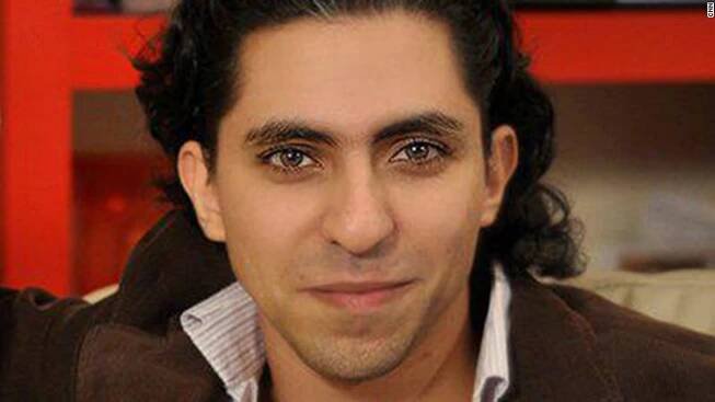 Wife: Saudi blogger recommended for apostasy trial