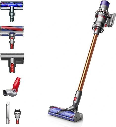 Dyson V10 Absolute 2023 - Tyčové vysavače - Hlavní obrázek