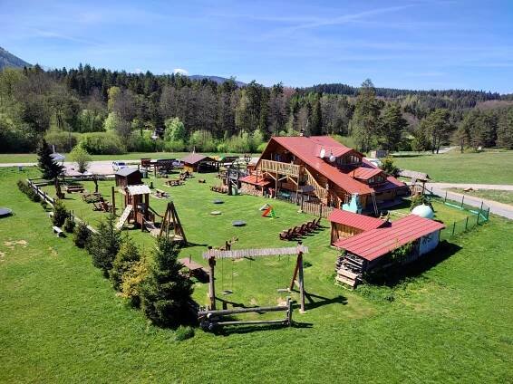 Rozhľadňa Košiarny briežok | Spoznaj Slovensko