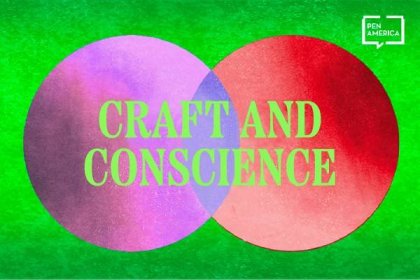 Craft and Conscience: How to Write About Social Issues