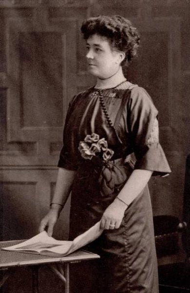 Edith Mansell-Moullin