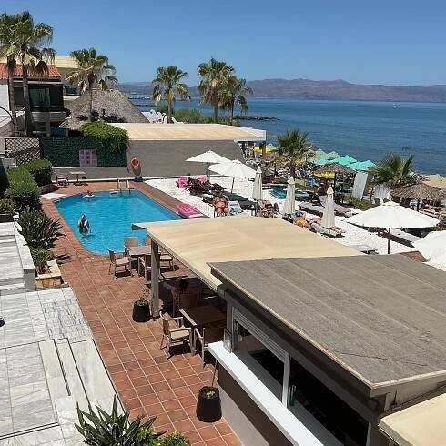 SOLIMAR TURQUOISE ADULTS ONLY HOTEL - Updated 2025 Prices & Specialty Hotel Reviews (Agia Marina, Chania, Crete)