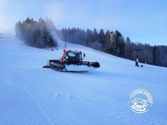 Foto SKI areál Rališka - Horní Bečva