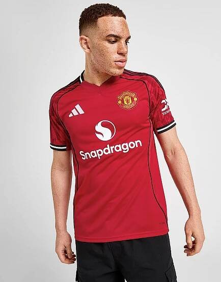 adidas Manchester United FC 2025/26 Home Shirt