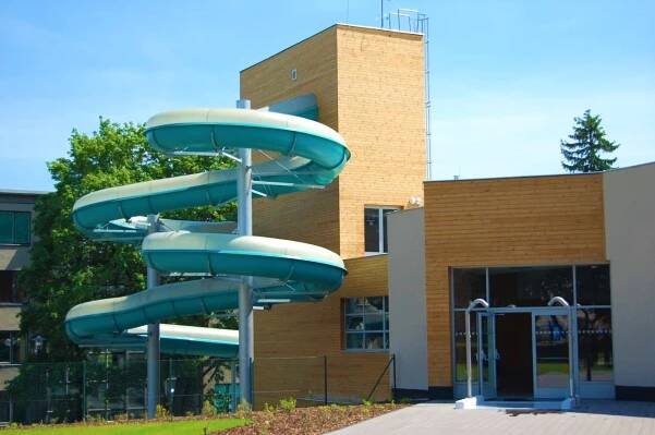 Wellness centrum Bruntál