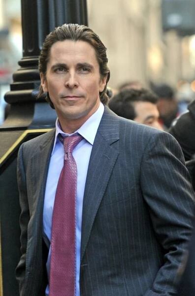 PHOTO: Christian Bale as Batman
