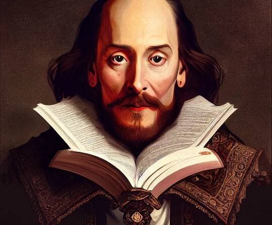 Schopný obchodník, který přežil morovou pandemii: William Shakespeare je velikánem literatury - Expres FM