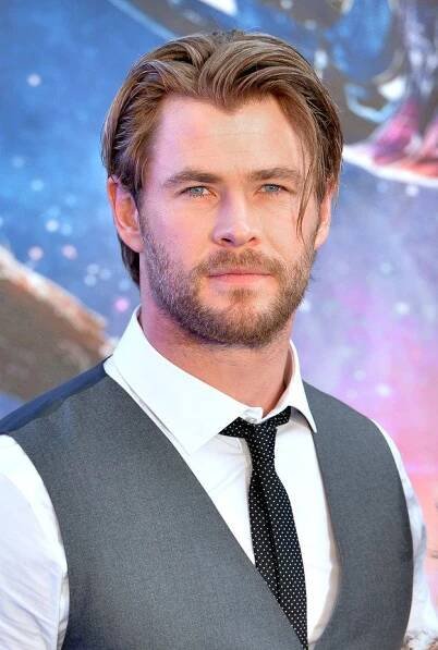 We Need To Talk About Chris Hemsworth's Left Hand | Chris hemsworth beard, Chris hemsworth hair, Actors