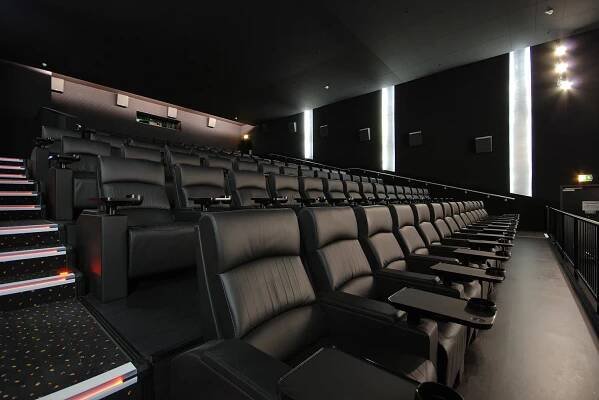 CinemaxX Potsdamer Platz Berlin | Kinokompendium