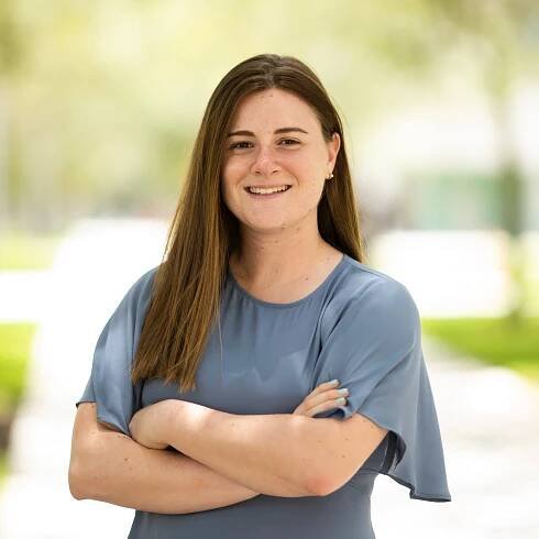 Scientist Laura García Barcia - ANGARI Foundation