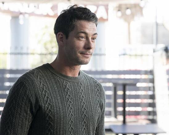 Brian Hallisay - Záchranáři L. A. - There Goes the Groom - Z filmu