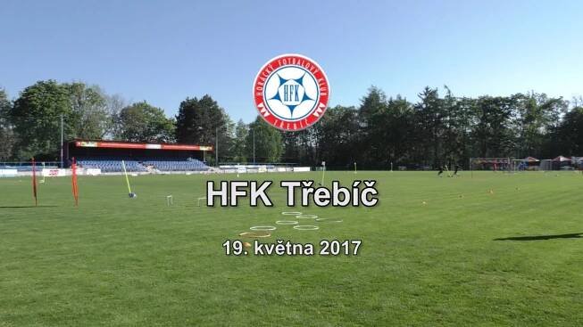 FAČR - Měsíc náborů 2017 - HFK Třebíč
