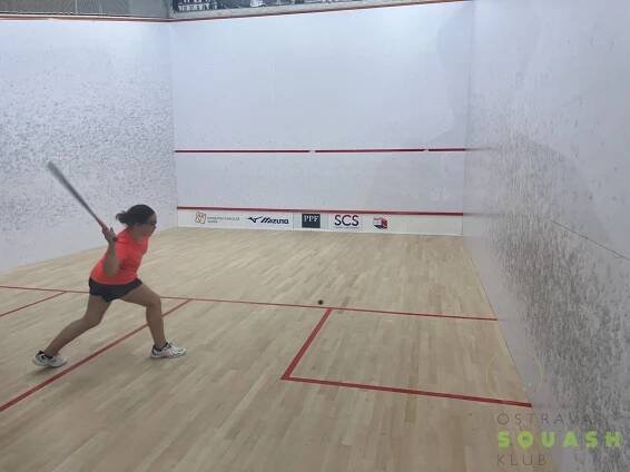 REPORT SQUASH – turnaj JA, Praha 10.5.2025 – Juniorská sportovní akademie