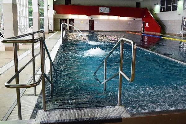 Krytý plavecký bazén – Městská sportovní zařízení Benešov