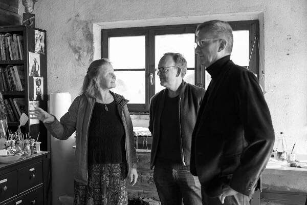 Cornelia Funke: Cornelia Funke, wie schlägt Ihr Tintenherz?