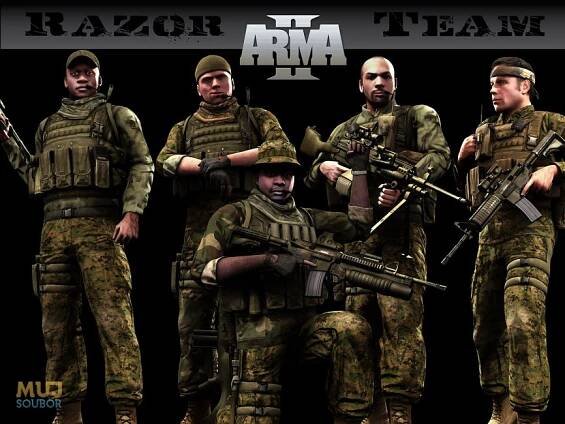 Arma 2 ke stažení zdarma - download
