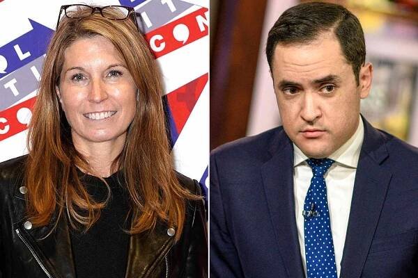 MSNBC Anchor Nicolle Wallace Weds Michael Schmidt