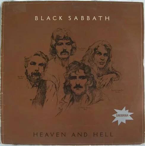 Heaven And Hell
