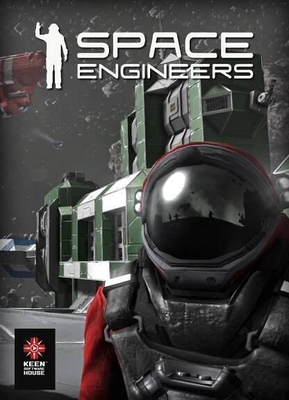 Space Engineers - stahnu.cz
