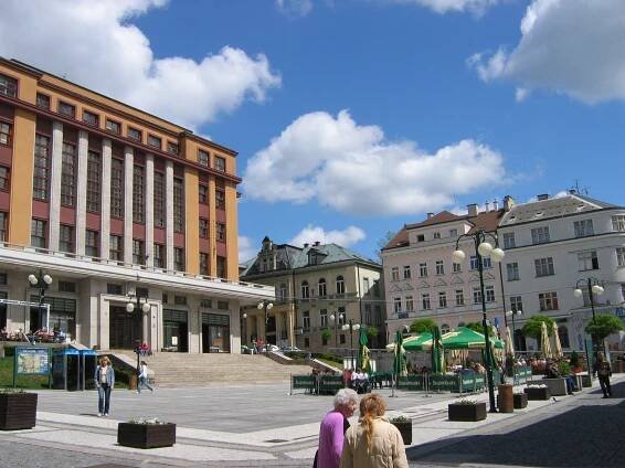 Mírové náměstí (Jablonec nad Nisou)